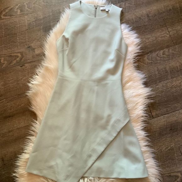 Elizabeth and James Mint Beautiful Aaron Dress - Picture 1 of 9